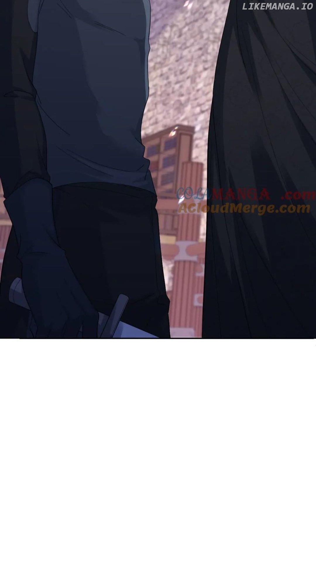 Confessing My Love to Him, the Treacherous One Chapter 40 - page 25